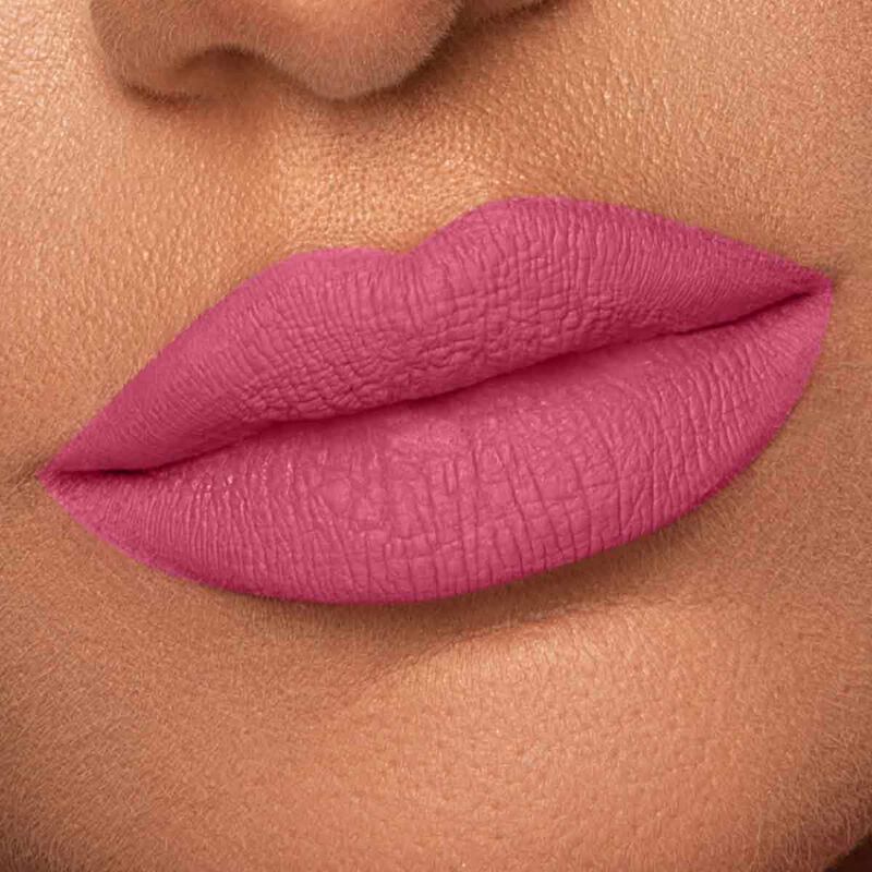 character creamy matte lipcolor