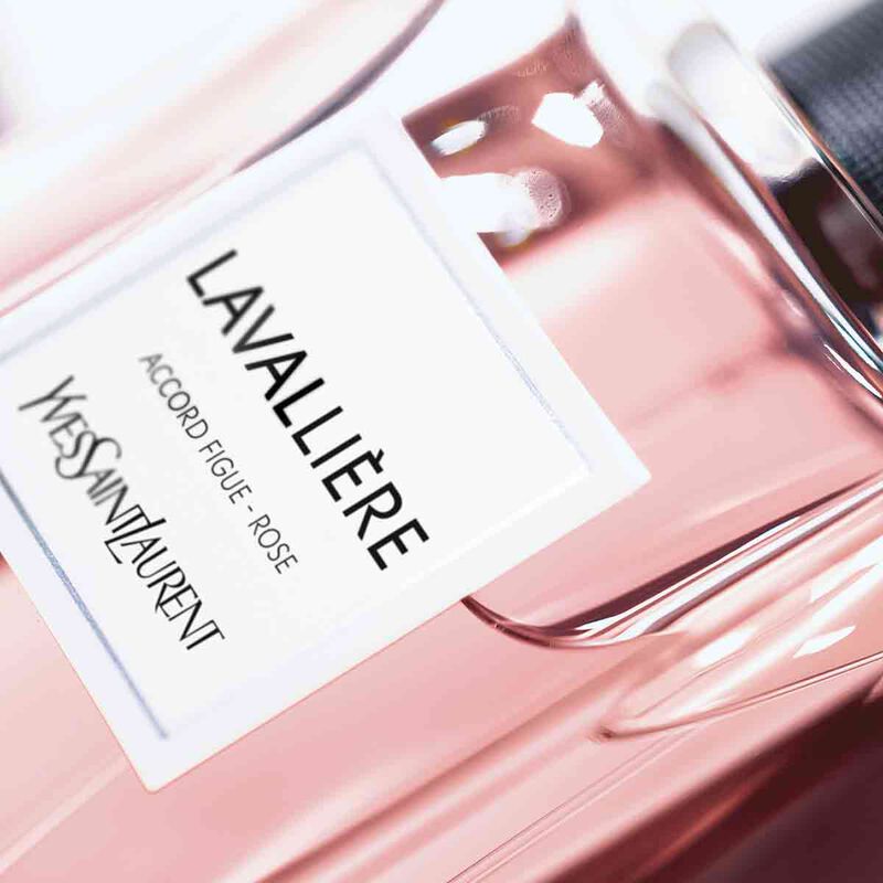 yves saint laurent lavalliere le vestiaire