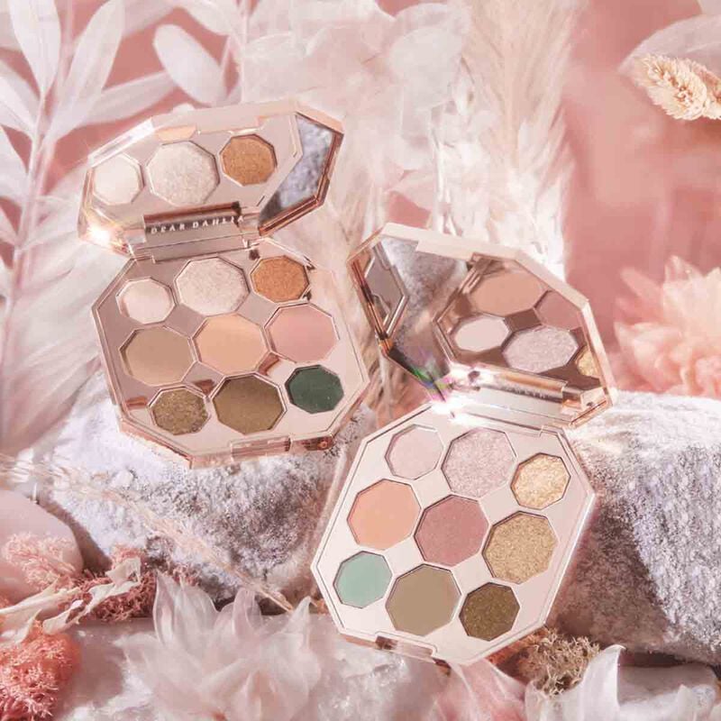 dear dahlia blooming edition garden of light palette