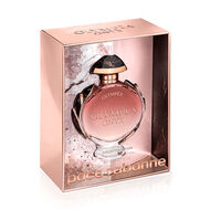 Olympea Onyx Collector Eau De Parfum 80ml faces olympea onyx collector eau de parfum 80ml