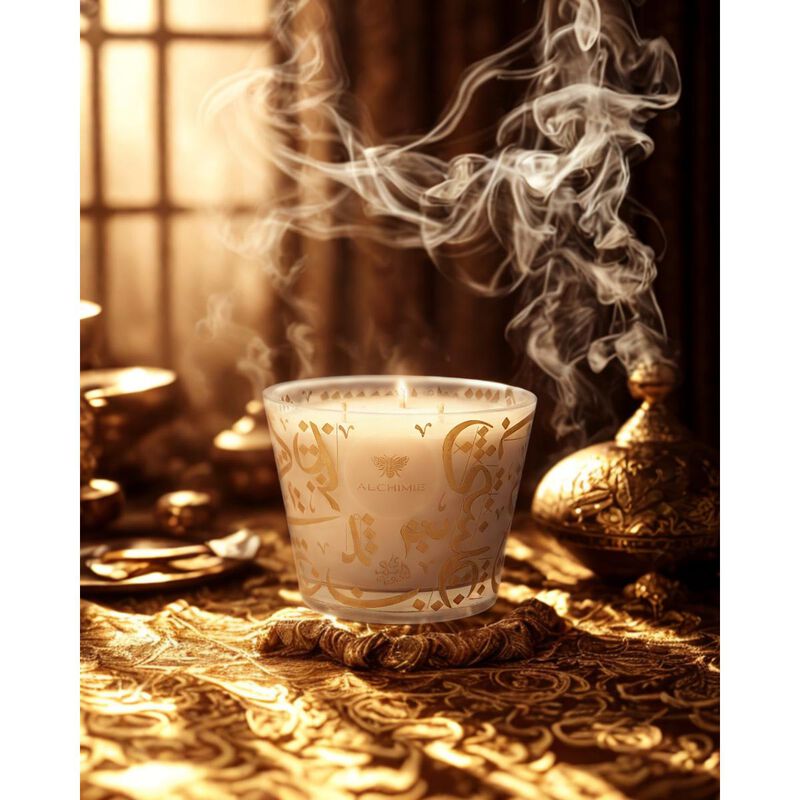 الشيمي شمعة مجموعة أرتيست