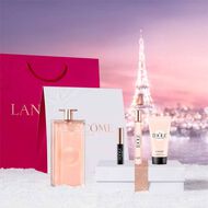 Idôle Eau de Parfum Holiday Set Limited Edition faces id le eau de parfum holiday set limited edition