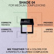 faces prisme libre pressed powder