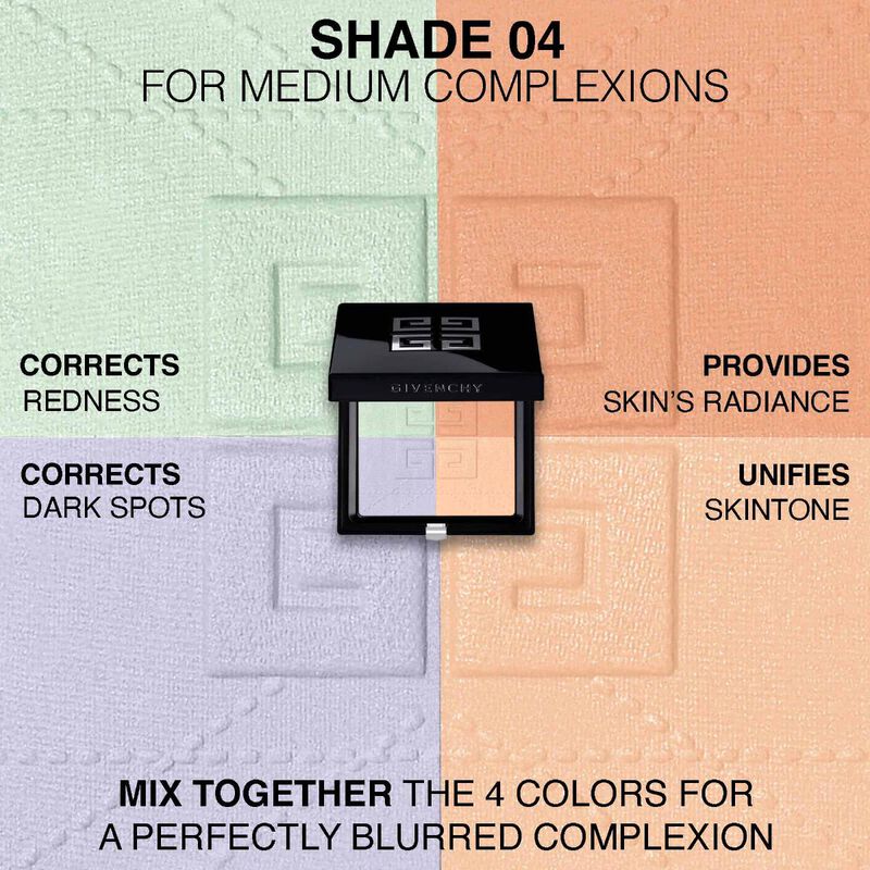 givenchy prisme libre pressed powder