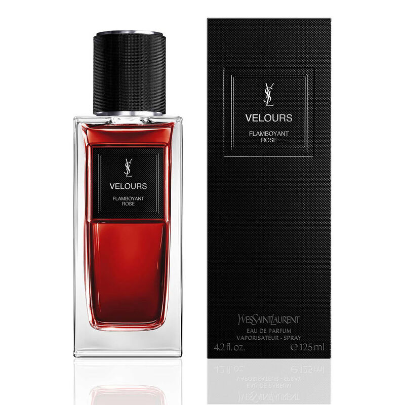 yves saint laurent velours flamboyant rose