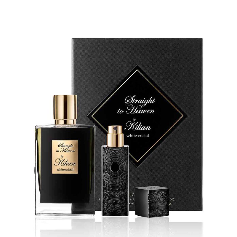 كيليان باريس طقم straight to heaven, white cristal icon