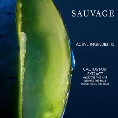 faces sauvage hydrating shampoo hydrating and softening men s