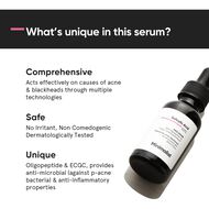 faces salicylic acid 2  face serum