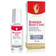 Barrier Base Coat faces barrier base coat