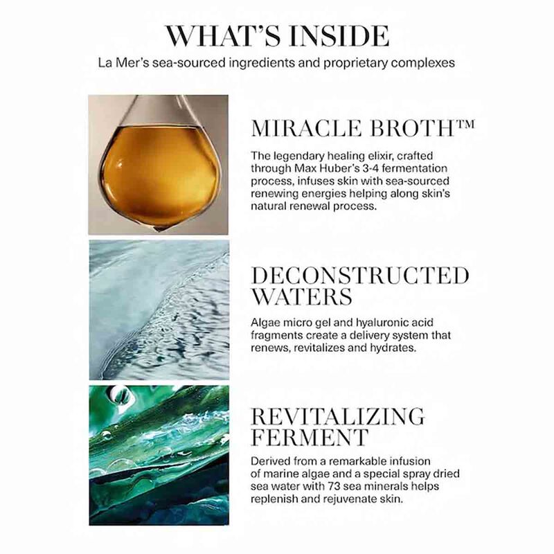 la mer the treatment lotion 150ml