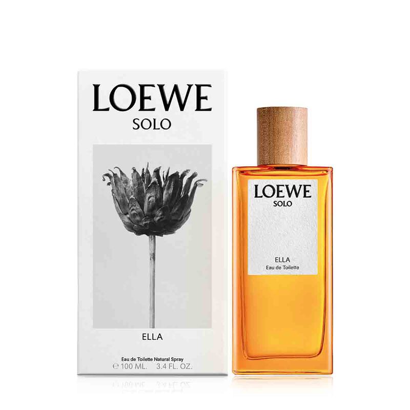 لووي سولو إيلا أو دو تواليت 100 مل