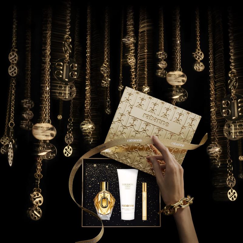 rabanne million gold