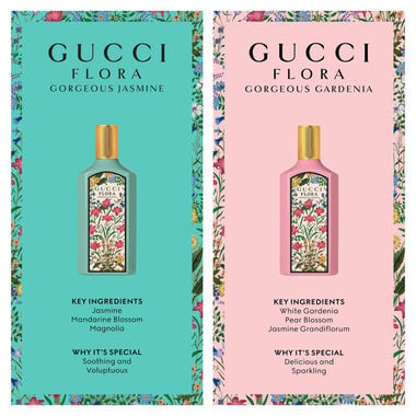 faces flora gorgeous jasmine eau de parfum