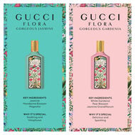 Flora Gorgeous Jasmine Eau de Parfum faces flora gorgeous jasmine eau de parfum