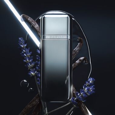 faces عطر 212 في آي بي بلاك إلكسير ماء