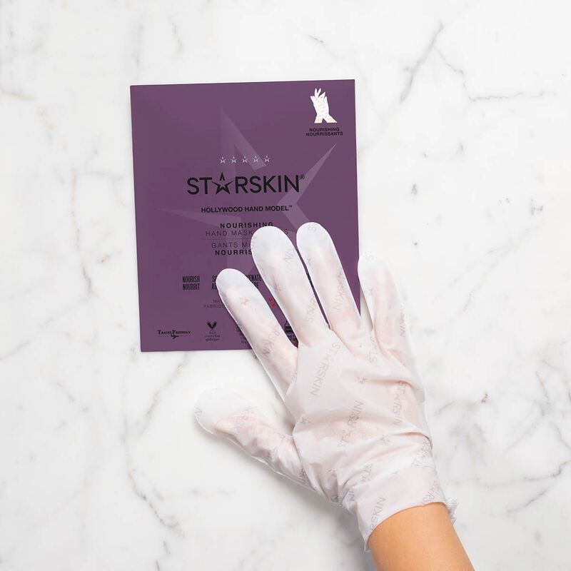 starskin hollywood hand model hand mask gloves