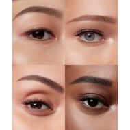 faces ماسكارا لو سيروم نوار مع عبوة من الجلد الفاخر باللون الأزرق