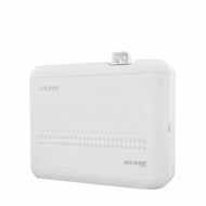 Scent Electric Diffuser EcoScent 2000CBM White faces scent electric diffuser ecoscent 2000cbm white