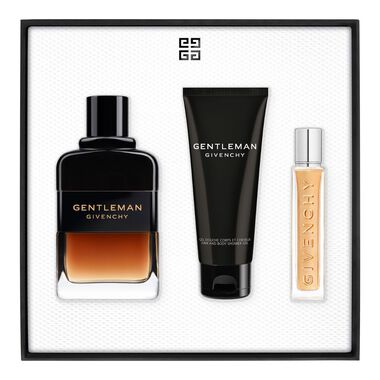Gentleman Reserve Privée Set faces gentleman reserve priv e set