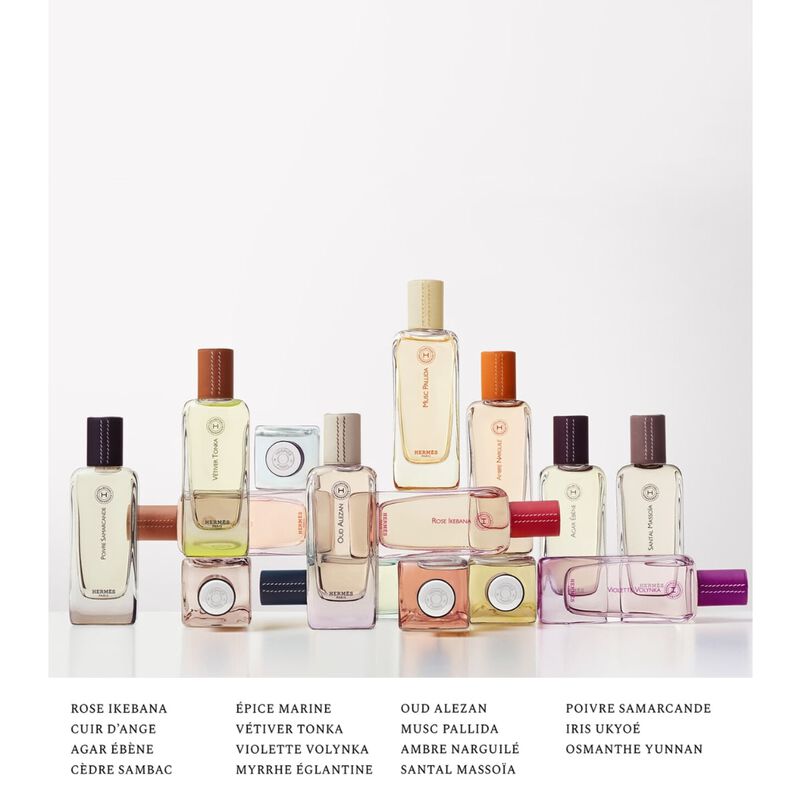 هيرميس هيرميسنس موسك باليدا