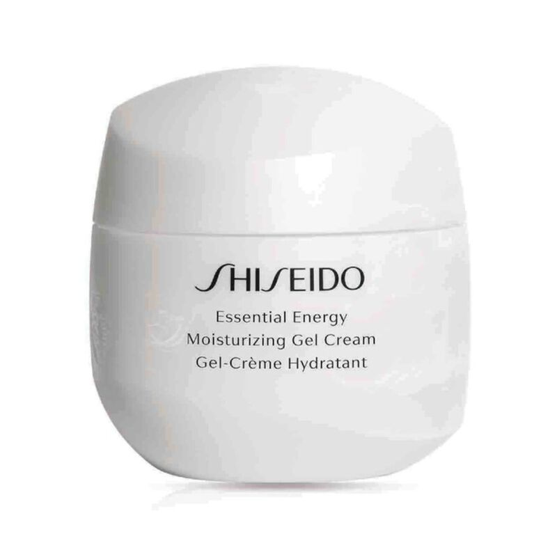 shiseido essential energy moisturizing gelcream
