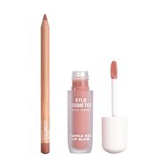 faces glossy lip kit