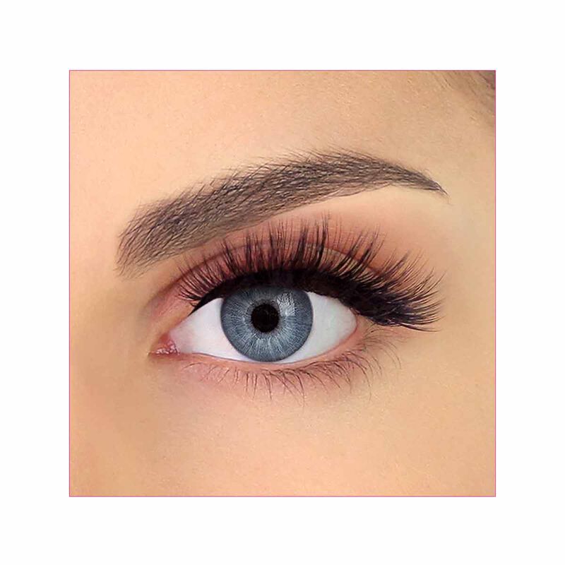 pinky goat hamda vegan faux mink lashes