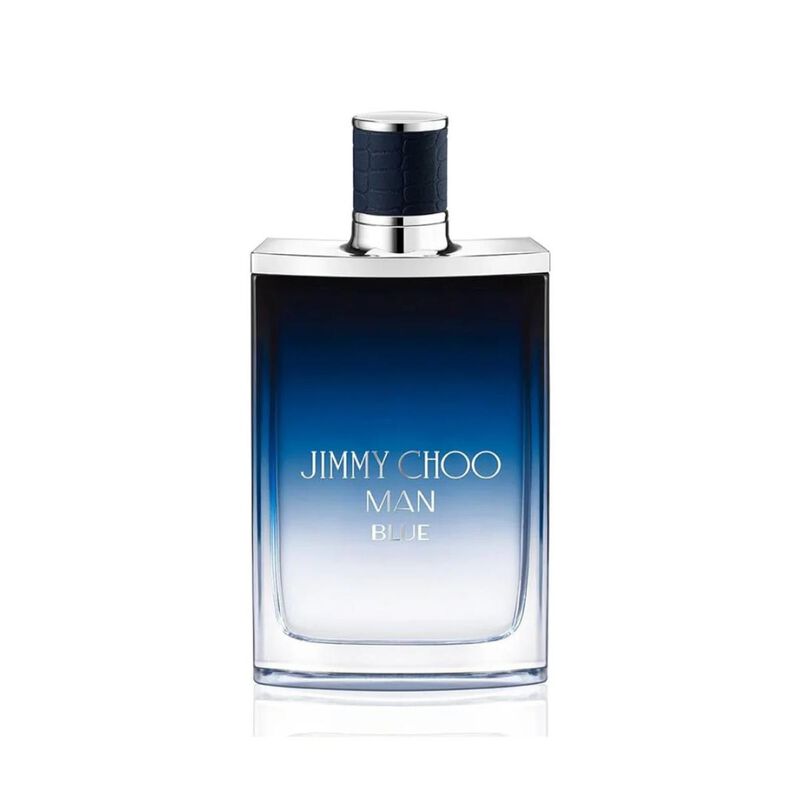jimmy choo man blue eau de toilette