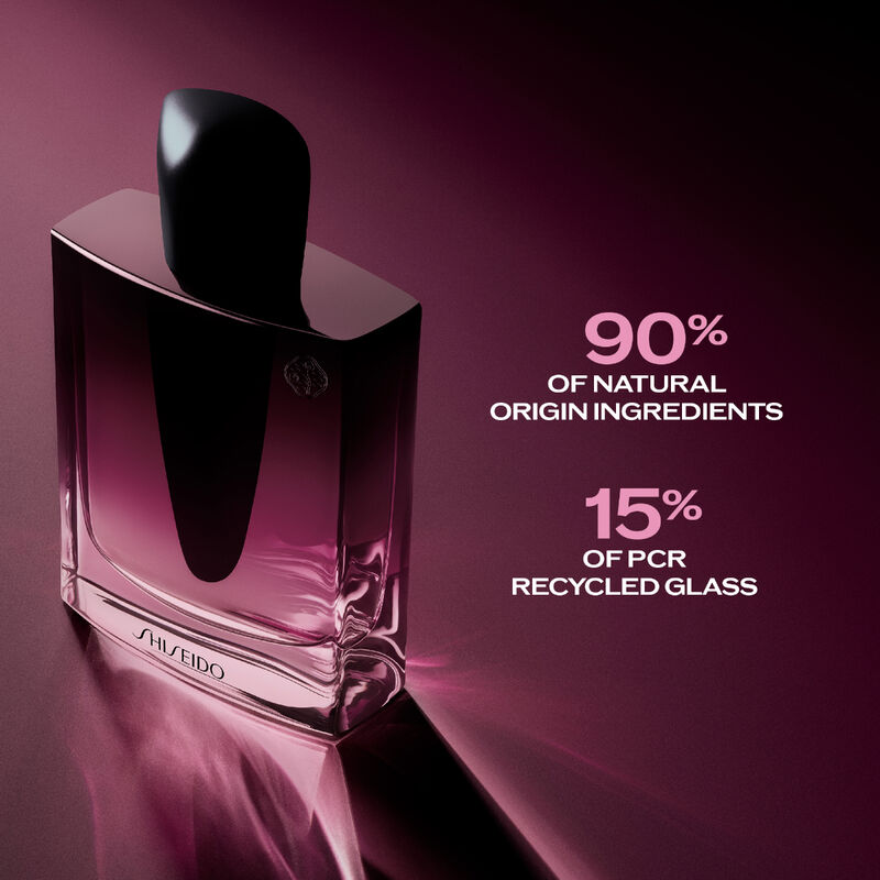 shiseido ginza datura