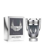 faces invictus platinum eau de parfum