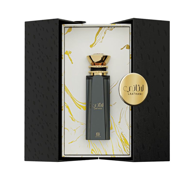 أحمد المغربي عطر لاثاني