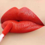 Flamingo Rose-Rebel Glass Shiny Liquid Lipstick faces flamingo rose rebel glass shiny liquid lipstick