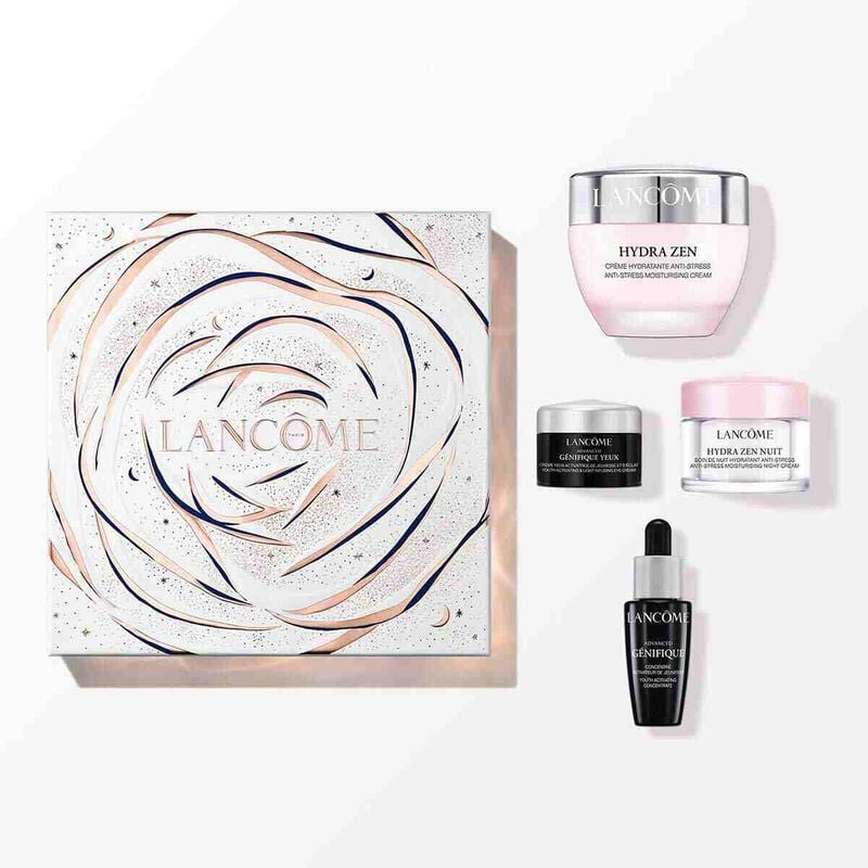 lancome hydra zen skincare giftset holiday limited edition