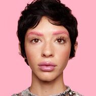 They're Real! Magnet Extreme Lengthening Mascara faces they re real magnet extreme lengthening mascara