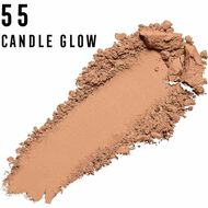 Creme Puff Pressed Compact Powder - 55 Candle Glow faces creme puff pressed compact powder 55 candle glow