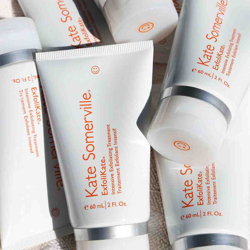 kate somerville exfolikate intensive exfoliating treatment