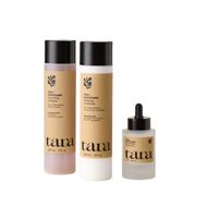 faces نظام العناية بصحة الشعر بالتمر والفيتامينات المتعددة