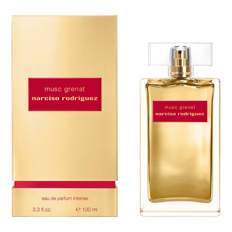 narciso rodriguez musc grenat intense