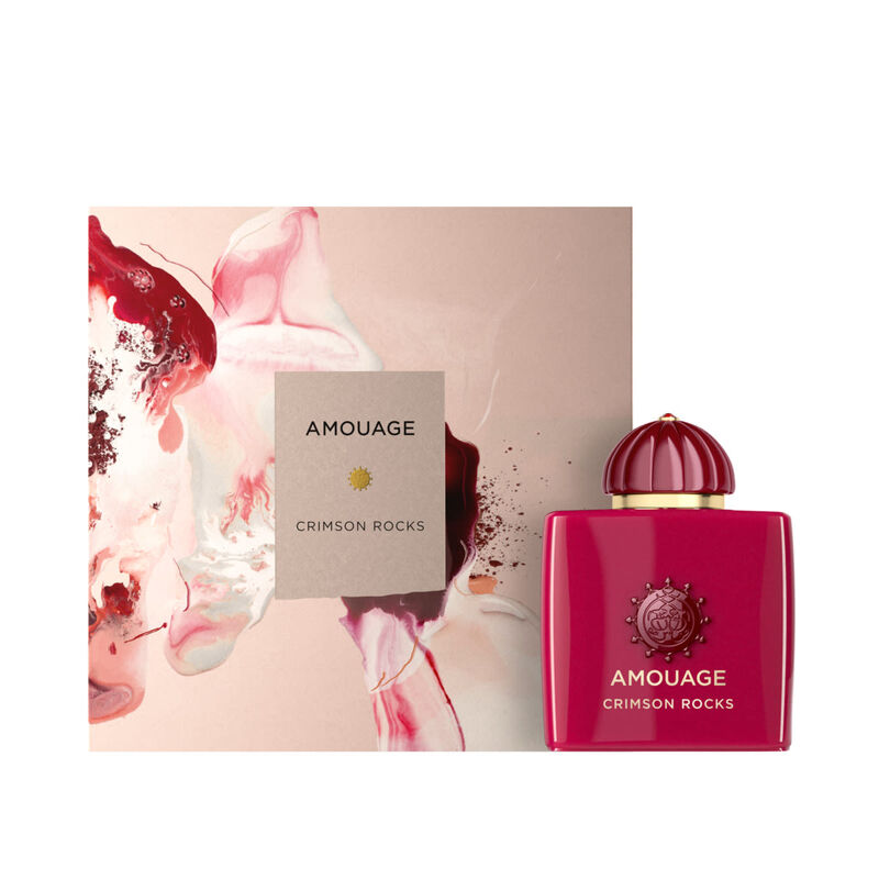 amouage crimson rocks woman