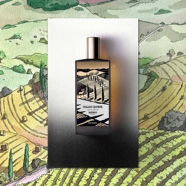faces عطر إتاليان ليذر بيرفيوم