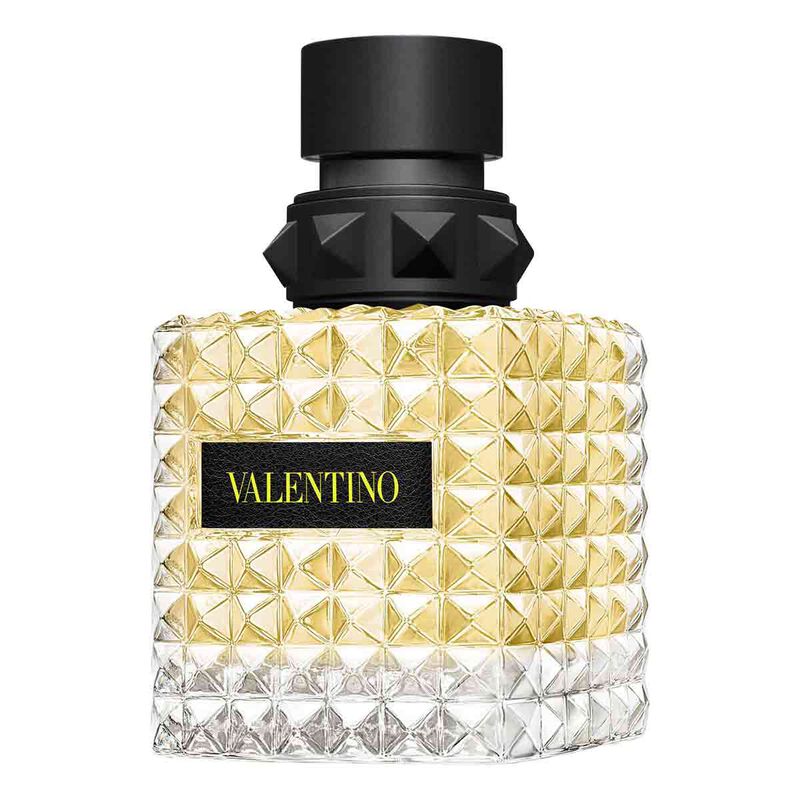 valentino donna born in roma  yellow dream eau de parfum