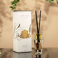 faces معطر الجو برائحة الحديقة البيضاء مع شارة ذهبية 150مل