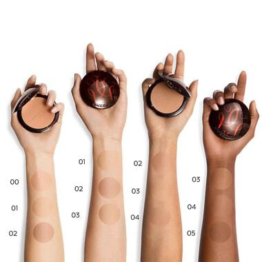 TERRA 21 BRONZ/PDR 00 R1 faces terra 21 bronz pdr 00 r1