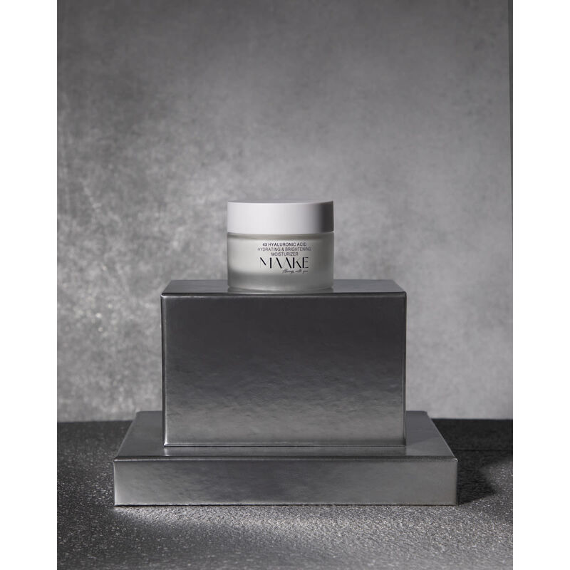 maake beauty hydrating moisturizer 4hyaluronic