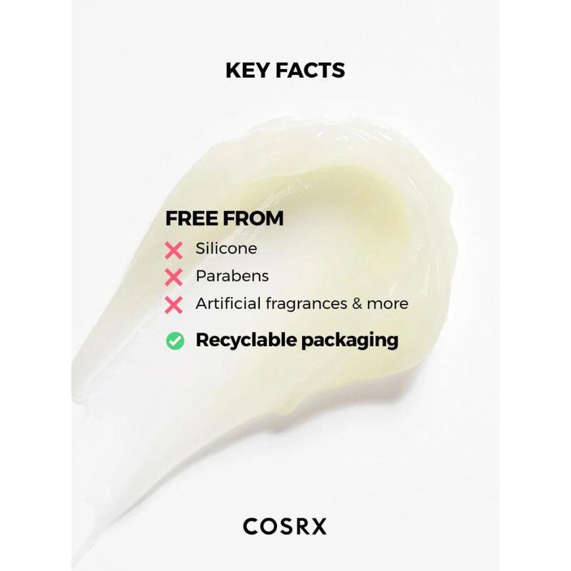 كوسركس قناع النوم لزبدة الشفاه بالسيراميد بالانسيوم