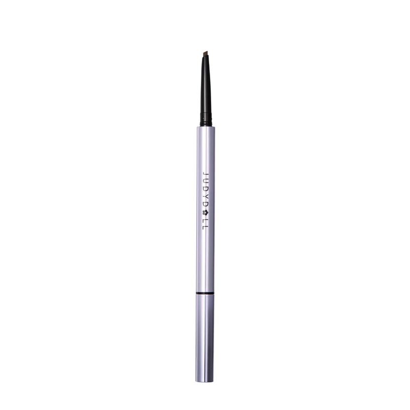 judydoll easy glide eyeliner & brush duo 02dark brown