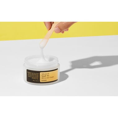 faces كريم الحلزون 92 المطور الكل في واحد