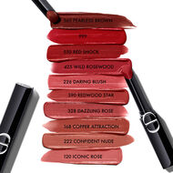 Rouge On Stage Ultra Longwear Lipstick with a Shine Finish faces rouge on stage ultra longwear lipstick with a shine finish