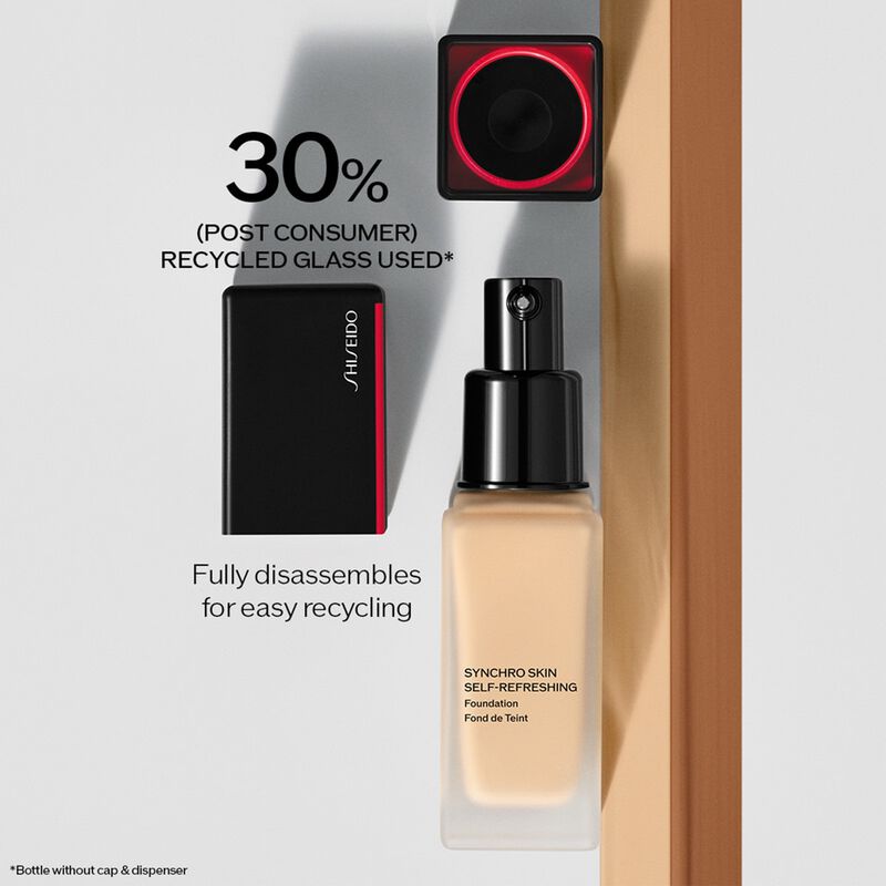 shiseido synchro skin selfrefreshing