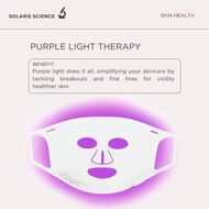 Pro Therapy VISIspec LED Silicone Mask faces pro therapy visispec led silicone mask